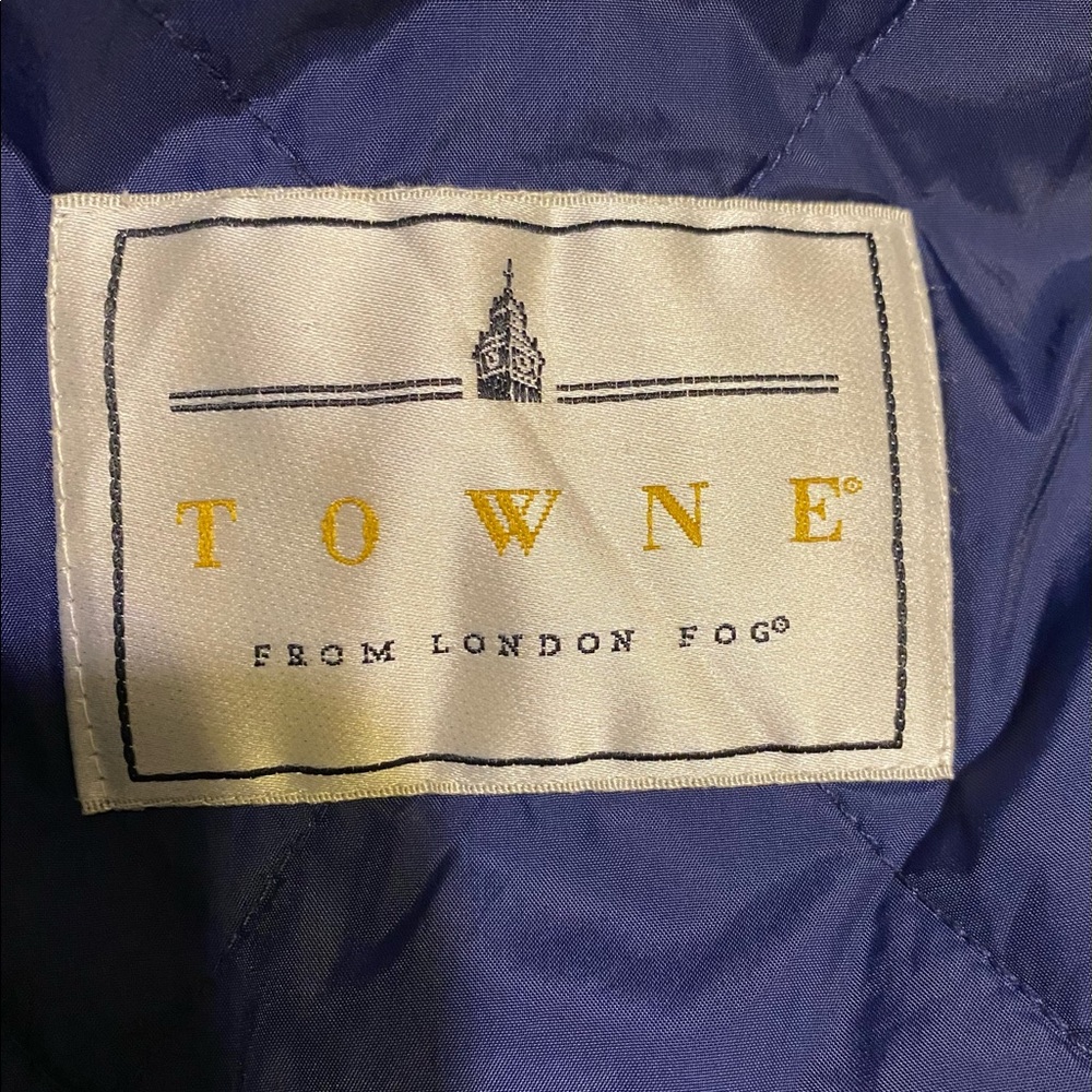 Towne from London fog women’s jacket - Picture 7 of 10